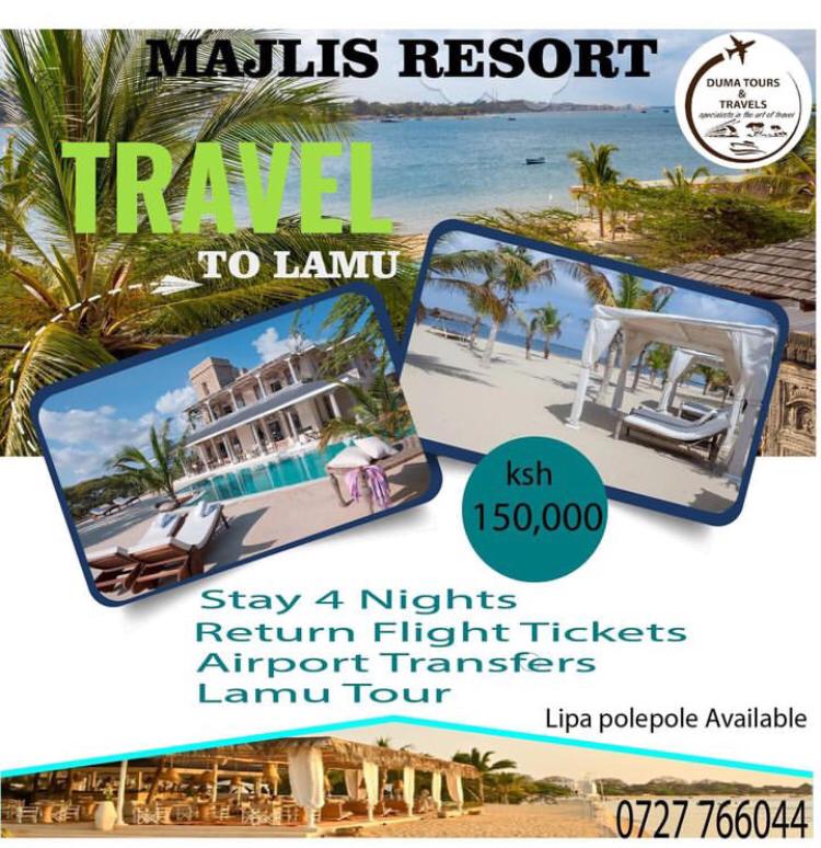 Duma Tours And Travel Kenya | Gallery Image 1
