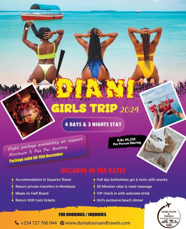 Duma Tours And Travel Kenya | Gallery Image 3