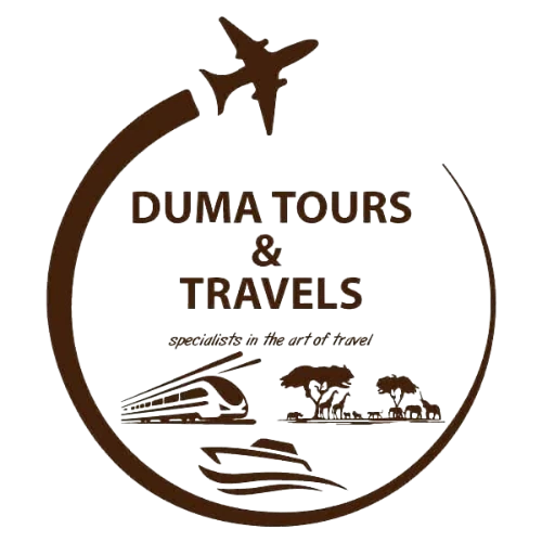 Duma Tours And Travel Logo